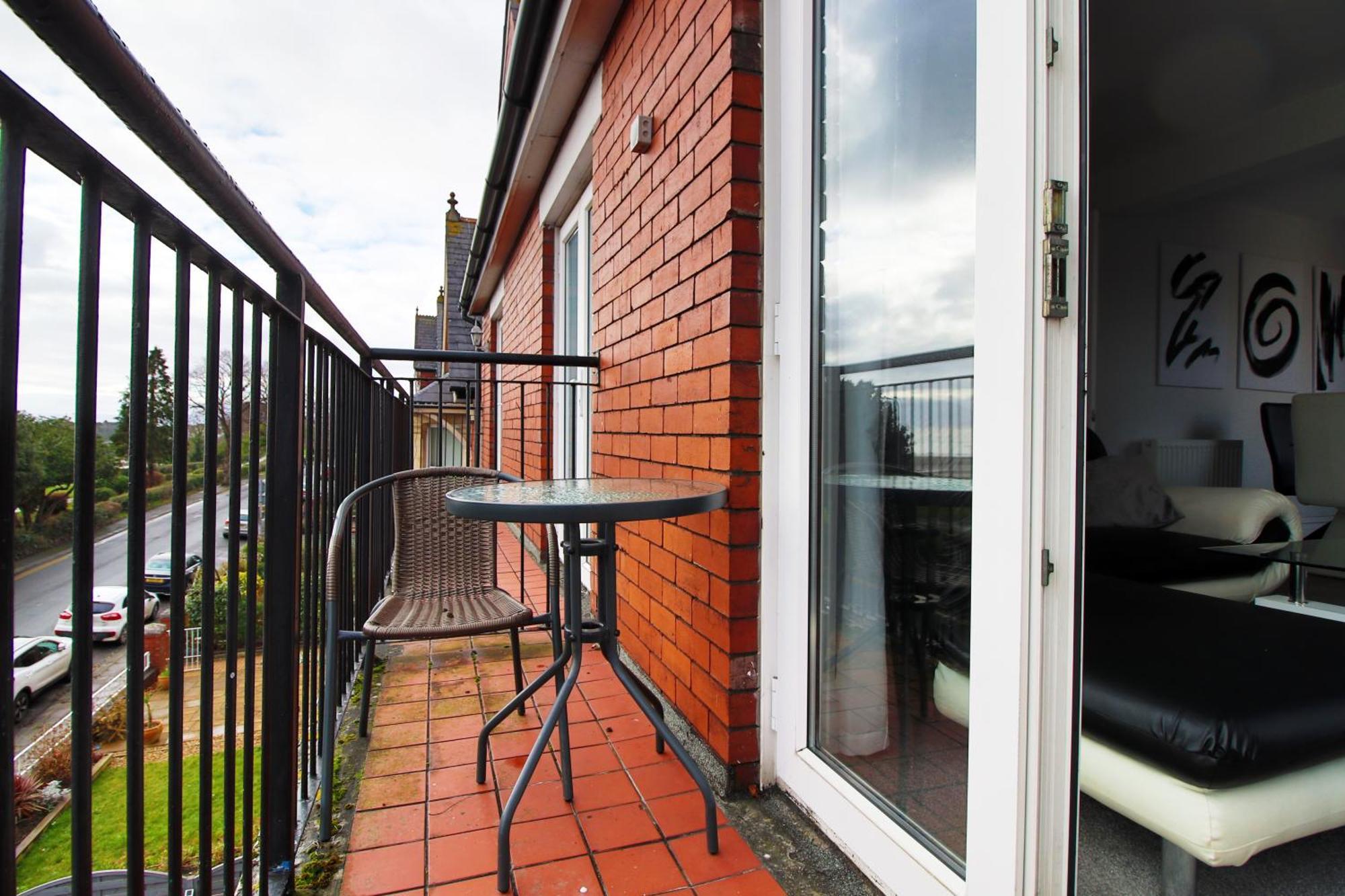 Stunning Sea Views - Barry'S Retreat By Ty Sa Apartment Exterior foto
