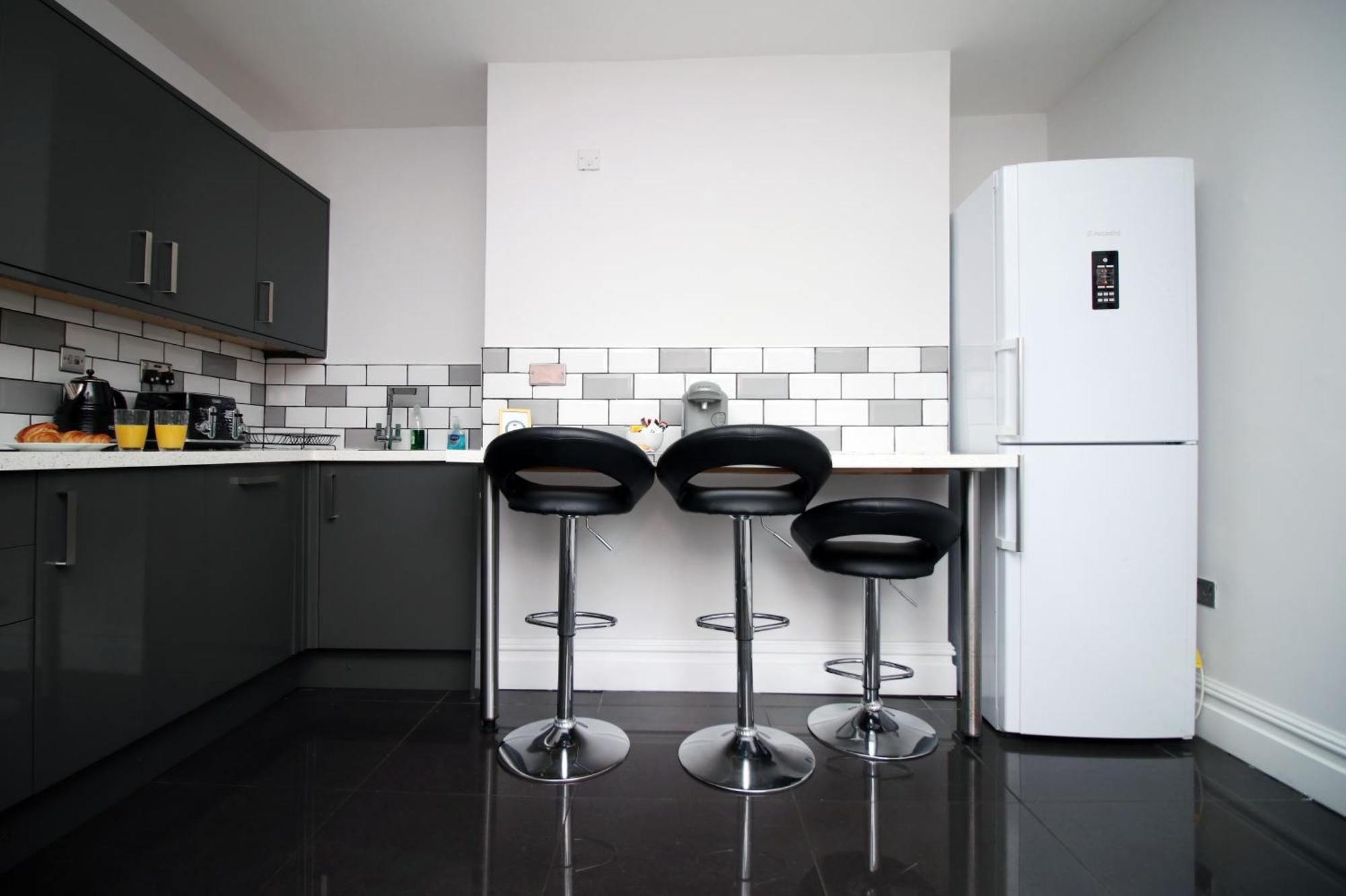 Stunning Sea Views - Barry'S Retreat By Ty Sa Apartment Exterior foto